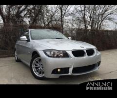 BMW Serie 3 E90 E91 LCI Paraurti M Anteriore M3