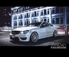 Paraurti Mercedes Classe C W204 AMG C63 - 5