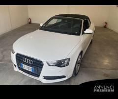 Audi A5 I 2011 Cabriolet Diesel Cabrio 2.0 td...