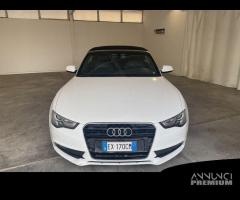 Audi A5 I 2011 Cabriolet Diesel Cabrio 2.0 td...