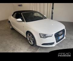 Audi A5 I 2011 Cabriolet Diesel Cabrio 2.0 td...