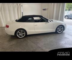 Audi A5 I 2011 Cabriolet Diesel Cabrio 2.0 td...