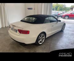 Audi A5 I 2011 Cabriolet Diesel Cabrio 2.0 td...