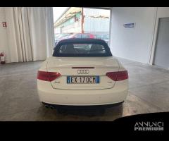 Audi A5 I 2011 Cabriolet Diesel Cabrio 2.0 td... - 6