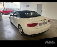 Audi A5 I 2011 Cabriolet Diesel Cabrio 2.0 td... - 7