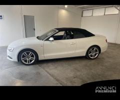 Audi A5 I 2011 Cabriolet Diesel Cabrio 2.0 td... - 8