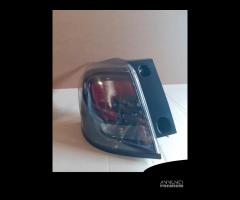 Opel Crossland Fanale, Stop Posteriore Sx NO LED - 1