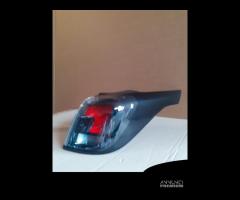 Opel Crossland Fanale, Stop Posteriore Dx NO LED - 2