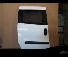 Fiat Doblò Porta Scorrevole Post Dx 2016