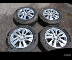 Peugeot 3008 Cerchi e Gomme 215/65/17