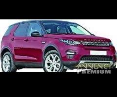 Landrover Discovery Sport 15->> pedane - 1