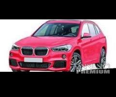 BMW X1 (F48) 16->>pedane bilaterali