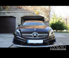 Mercedes Benz Classe A W176 Paraurti anteriore AMG