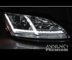 Set di Fari Anteriori Adatti per Audi TT Restyling