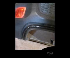 Jeep Renegade Paraurti Posteriore Sensori