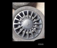 Lancia Ypsilon Gomme e Cerchi Ferro 185/55/15