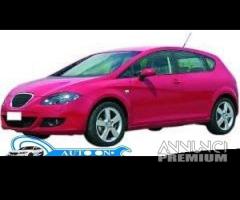 Seat Leon 1P 2004-2009 paraurti Design Cupra