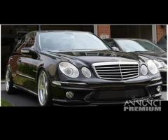 Paraurti Completo AMG Look Mercedes Classe E W211