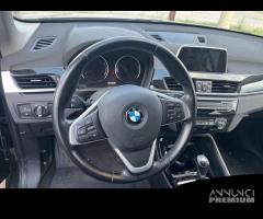 BMW X1 F48 Diesel sdrive16d xLine my18 - 10