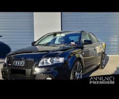 AUDI A4 8E B7 04-08 paraurti RS4 Design