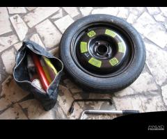 Citroen C3 Ruotino Di Scorta 125/80/15 2013