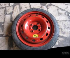 Fiat Panda Ruotino Di Scorta 105/70/14