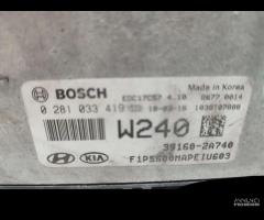 39160-2a740 centralina motore kia soul 1.6 diesel - 4