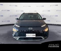 Hyundai Bayon 1.0 T-GDI T-GDI Petrol 6-speed ...