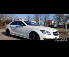 Mercedes CLS W218 11-15 paraurti Design CLS63