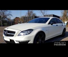 Mercedes CLS W218 11-15 paraurti Design CLS63