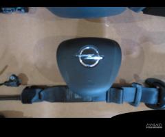 Opel Crossland Kit Airbag 2021