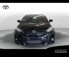 Toyota Yaris 1.0-1.3-TS-D4D 15H ECVT 5P TREND...