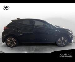 Toyota Yaris 1.0-1.3-TS-D4D 15H ECVT 5P TREND...