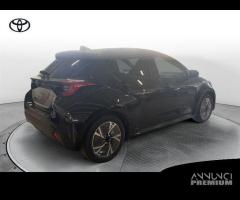 Toyota Yaris 1.0-1.3-TS-D4D 15H ECVT 5P TREND...