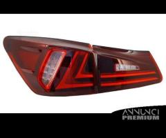 LEXUS IS XE20 (2006-2012) Fari posteriori FULL LED