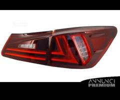 LEXUS IS XE20 (2006-2012) Fari posteriori FULL LED