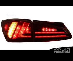 LEXUS IS XE20 (2006-2012) Fari posteriori FULL LED