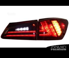 LEXUS IS XE20 (2006-2012) Fari posteriori FULL LED - 6