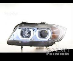 Set Di Fari B-Xeno LED DRL look BMW serie 3