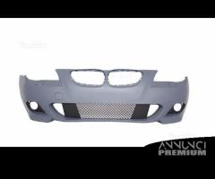 Bmw serie 5 e60 Bodykit completo pacchetto M Desig