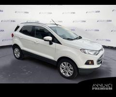 Ford EcoSport 2014 Benzina 1.0 ecoboost Busin...