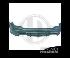 Classe C w204 11-15 paraurti post C63 AMG - 1