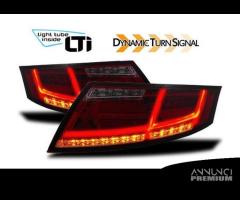 Set Audi TT 8J fanali posteriori LED - 1