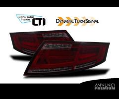 Set Audi TT 8J fanali posteriori LED - 2