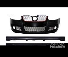 Set Conversione VW Golf 5 V Paraurti anteriore