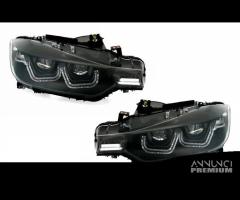 Set Conversione Fari Anteriori BMW Serie3 F30/F31 - 1