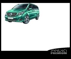 Merc Vito VAN/V-Class (W447) 14->> pedane