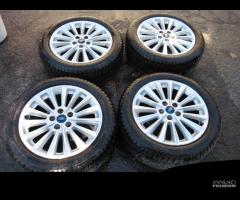 Ford C-Max Cerchi e Gomme 215/50/17