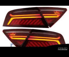 Audi A7 4G (2010-2014) Fari posteriori a LED RS S7