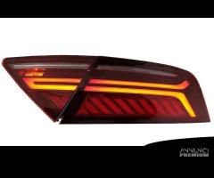 Audi A7 4G (2010-2014) Fari posteriori a LED RS S7